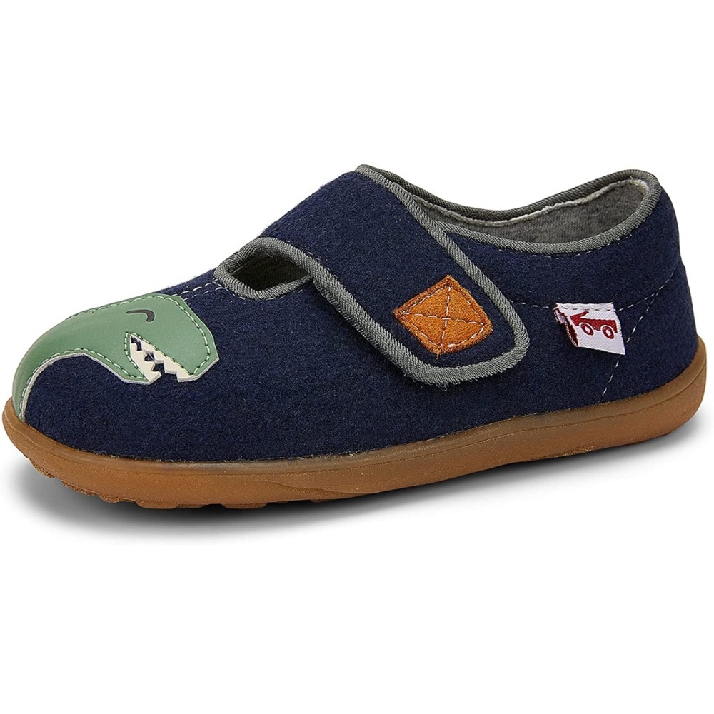 COPY - See Kai Run Cruz II Dinosaur Slippers Shoes New in Box